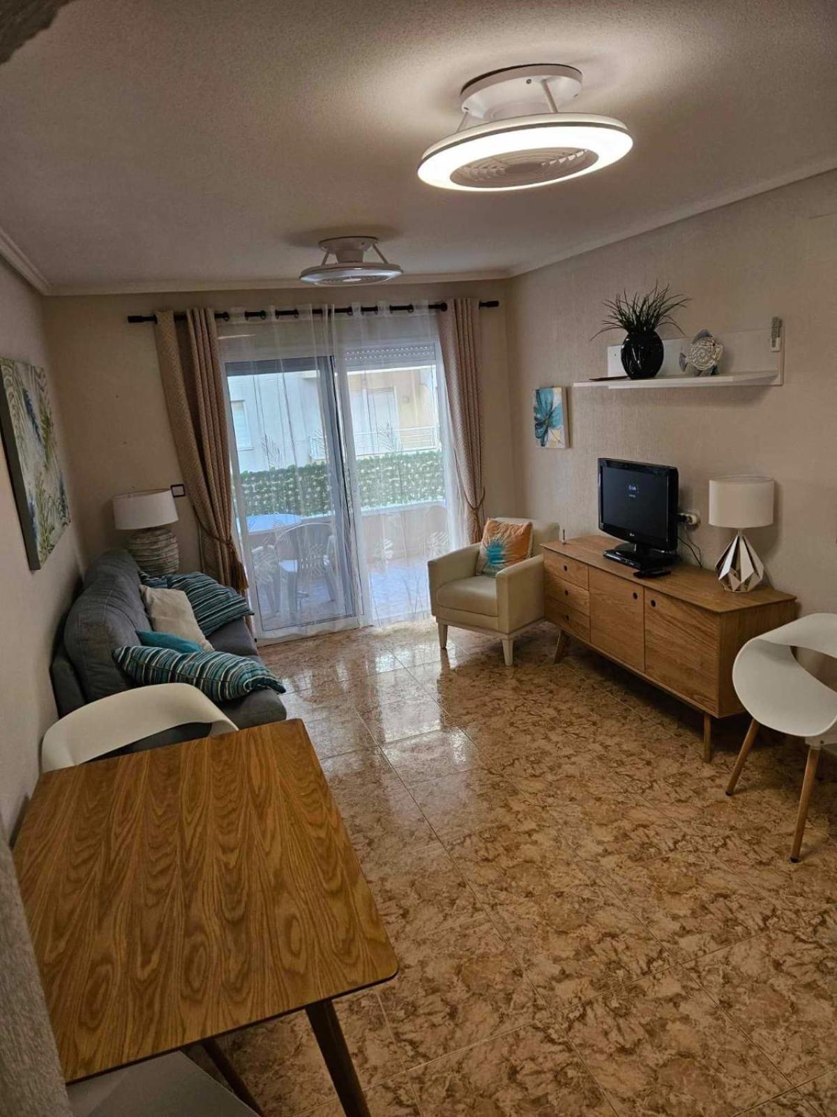 Don Pablo Apartmento 또레비에하 외부 사진