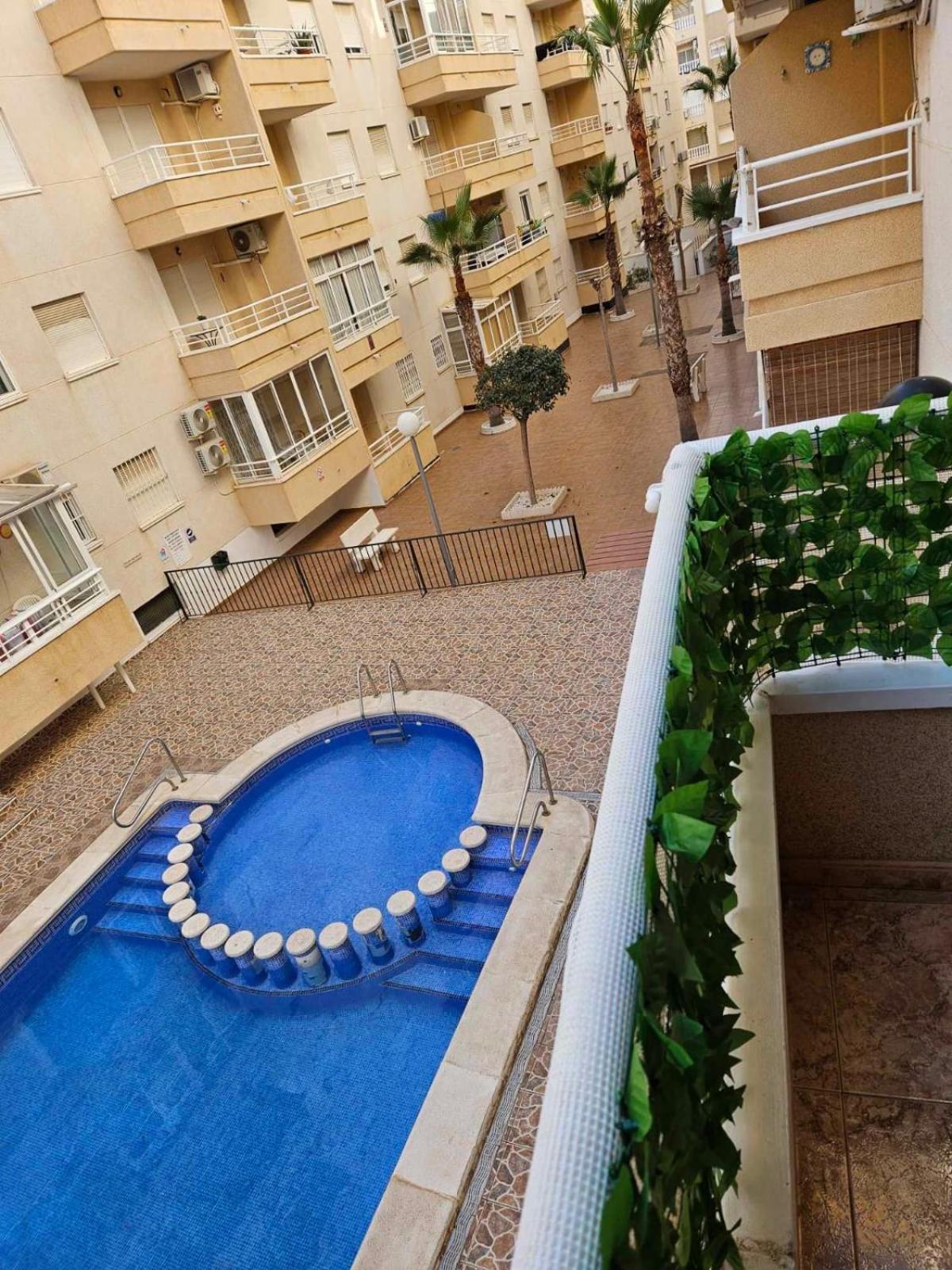 Don Pablo Apartmento 또레비에하 외부 사진
