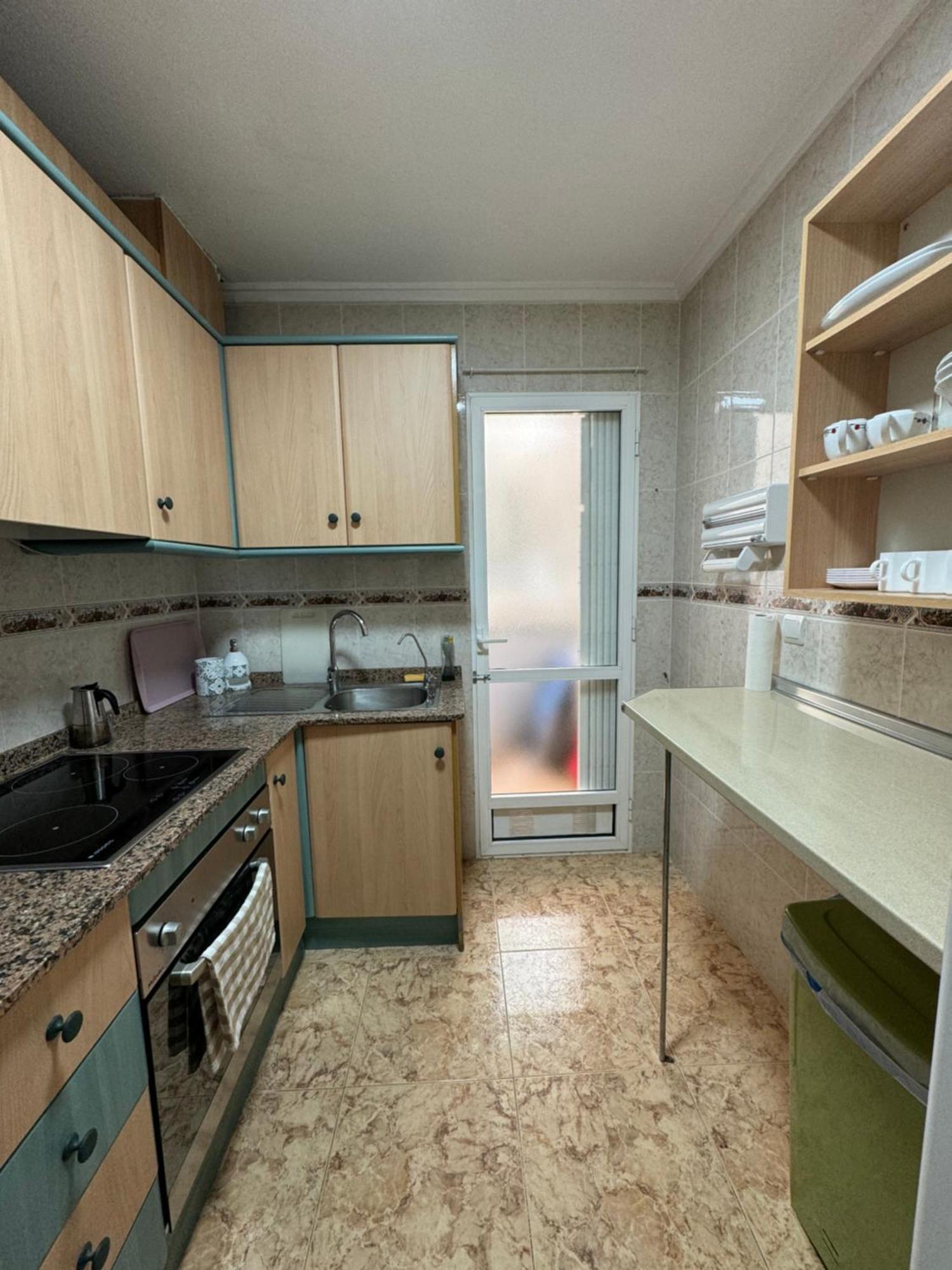 Don Pablo Apartmento 또레비에하 외부 사진