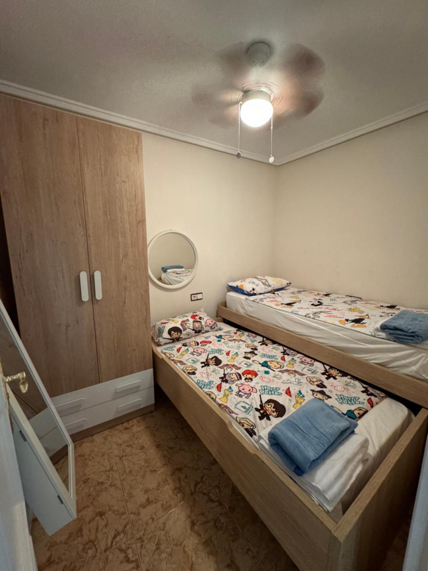Don Pablo Apartmento 또레비에하 외부 사진